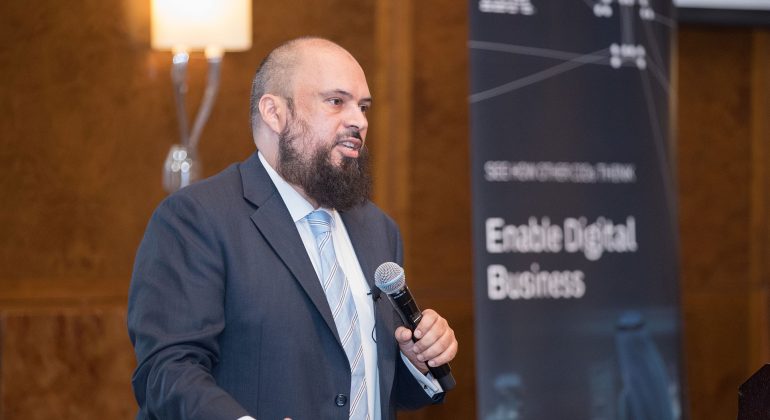 CIOMajils IBM Anthony Butler