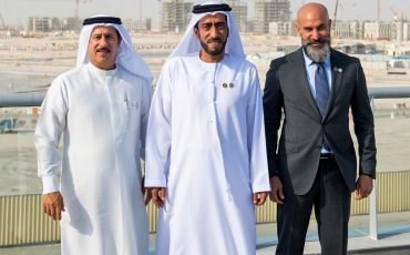 Deployment of Intelligent, Converged Network by Cisco Starts for Expo 2020