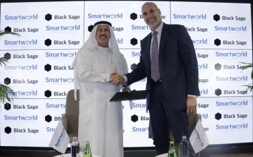 Smartworld signed a teaming agreement