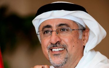 Dr. Eesa Bastaki, President of University of Dubai